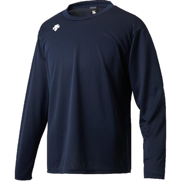 Order DESCENTE TRAINING TEAM 男女快乾排汗圓領運動衫 DMC5801LB