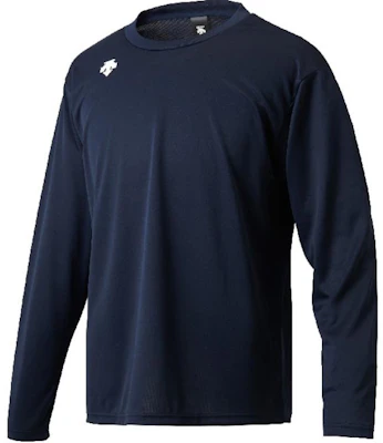 DESCENTE TRAINING TEAM 男女快乾排汗圓領運動衫 DMC5801LB Order DESCENTE TRAINING TEAM 男女快乾排汗圓領運動衫 DMC5801LB