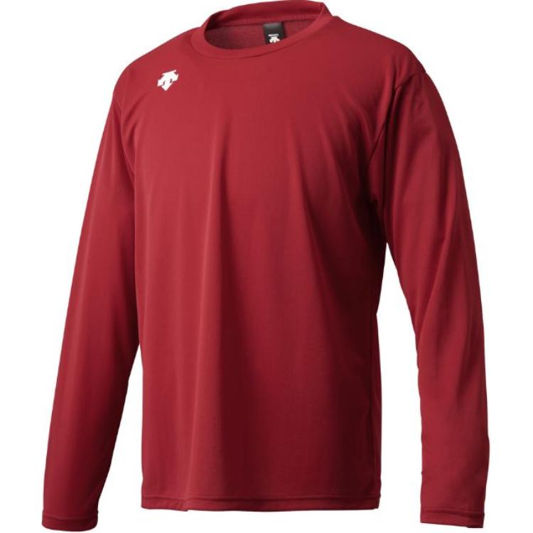 Purchase DESCENTE TRAINING TEAM 男女快乾排汗圓領運動衫 DMC5801LB