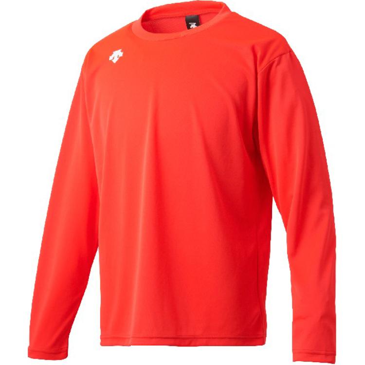 Details for DESCENTE TRAINING TEAM 男女快乾排汗圓領運動衫 DMC5801LB