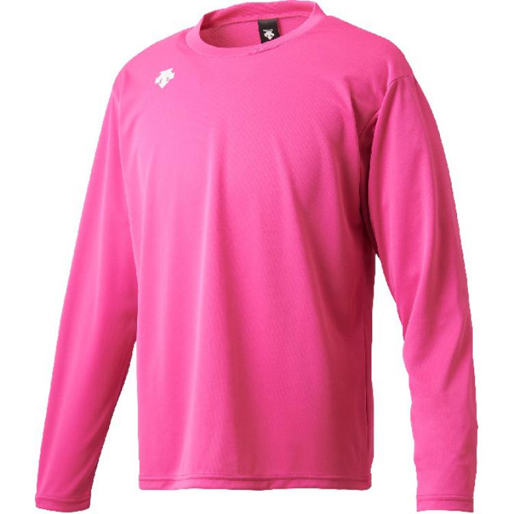 Sizing DESCENTE TRAINING TEAM 男女快乾排汗圓領運動衫 DMC5801LB