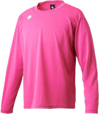 DESCENTE TRAINING TEAM 男女快乾排汗圓領運動衫 DMC5801LB Sizing DESCENTE TRAINING TEAM 男女快乾排汗圓領運動衫 DMC5801LB