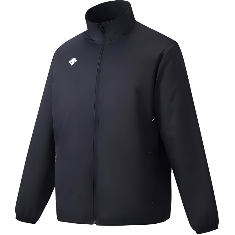 DESCENTE TRAINING TEAM Unisex Waterproof Insulated Zip-Up Jacket DTM3310