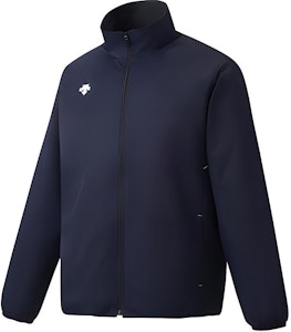 デサント トレーニングチーム 男女兼用 防水 断熱 ジップアップジャケット DTM3310 Order デサント トレーニングチーム 男女兼用 防水 断熱 ジップアップジャケット DTM3310