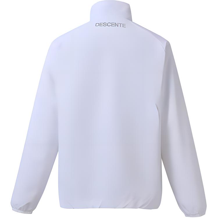 Cheap デサント トレーニングチーム 男女兼用 防水 断熱 ジップアップジャケット DTM3310