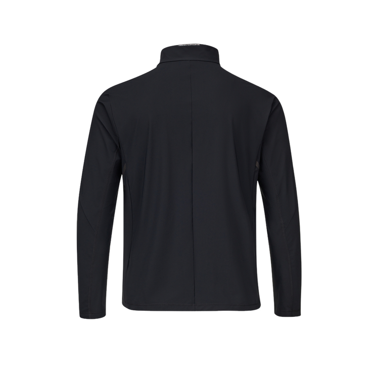 Lookbook DESCENTE TRAINING Jaket Olahraga Tricot Cool Top. D4331TFT50