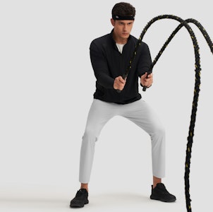 DESCENTE TRAINING Jaket Olahraga Tricot Cool Top. D4331TFT50 Details for DESCENTE TRAINING Jaket Olahraga Tricot Cool Top. D4331TFT50