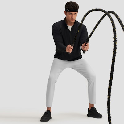 DESCENTE TRAINING Tricot Cool Jacket Sports Top D4331TFT50 Details for DESCENTE TRAINING Tricot Cool Jacket Sports Top D4331TFT50