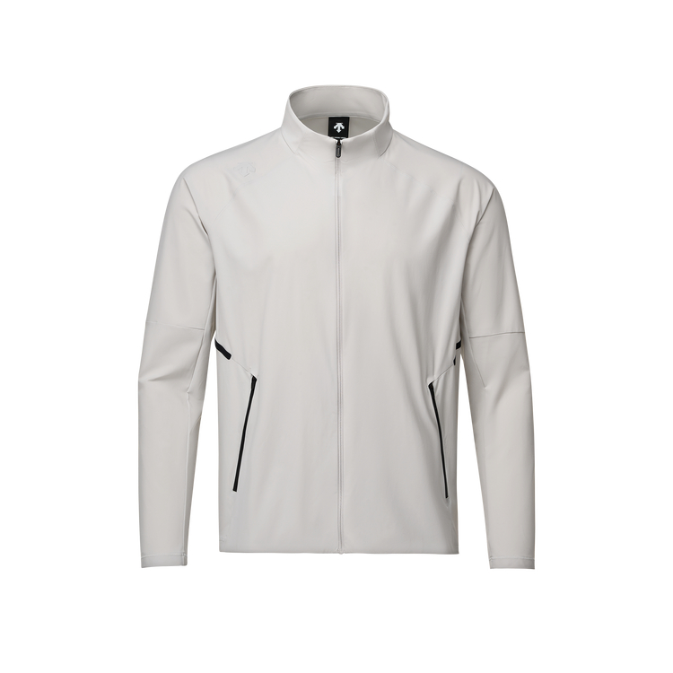 Sizing DESCENTE TRAINING Jaket Olahraga Tricot Cool Top. D4331TFT50