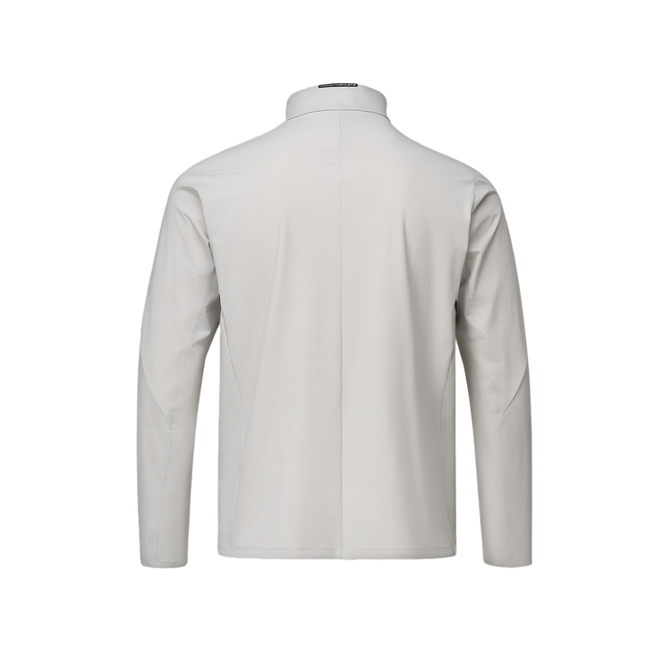 Cheap DESCENTE TRAINING Jaket Olahraga Tricot Cool Top. D4331TFT50