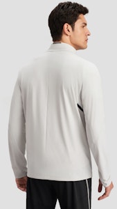 DESCENTE TRAINING Jaket Olahraga Tricot Cool Top. D4331TFT50 2