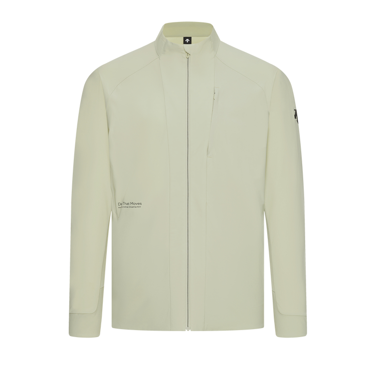 DESCENTE Training Tricot UPF100 Cooling Sun Protection Sports Jacket - Men D4231TKT56-1