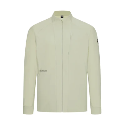 DESCENTE Training Tricot UPF100 Cooling Sun Protection Sports Jacket - Men D4231TKT56-1