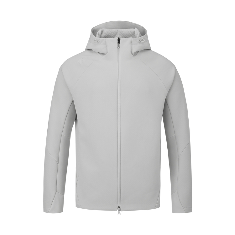 DESCENTE TRAINING Triple-Layer Insulated Woven Jacket D4331TJK50