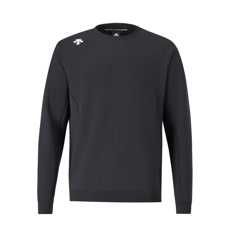 Order DESCENTE TRAINING 男女圓領運動衫 - 簡約舒適運動服 D4493THT31