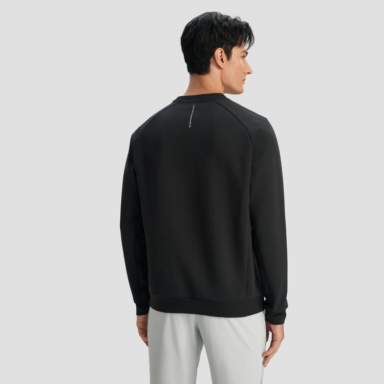 Purchase DESCENTE TRAINING 男女圓領運動衫 - 簡約舒適運動服 D4493THT31