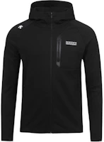 DESCENTE TRAINING Unisex Fashion Sports Hooded Zip Jacket Long Sleeve Casual Wear SP123TFT14 DESCENTE TRAINING Unisex Fashion Sports Hooded Zip Jacket Long Sleeve Casual Wear SP123TFT14