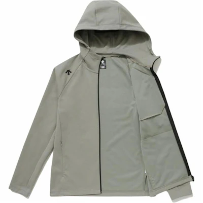 DESCENTE TRAINING Unisex Fashion Sports Hooded Zip Jacket Long Sleeve Casual Wear SP123TFT14 Purchase DESCENTE TRAINING Unisex Fashion Sports Hooded Zip Jacket Long Sleeve Casual Wear SP123TFT14