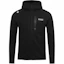 Details for DESCENTE TRAINING Unisex Fashion Sports Hooded Zip Jacket Long Sleeve Casual Wear SP123TFT14