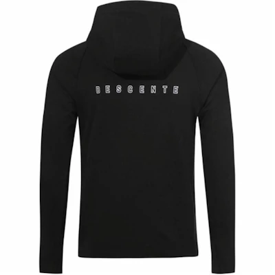 DESCENTE TRAINING Unisex Fashion Sports Hooded Zip Jacket Long Sleeve Casual Wear SP123TFT14 Sizing DESCENTE TRAINING Unisex Fashion Sports Hooded Zip Jacket Long Sleeve Casual Wear SP123TFT14
