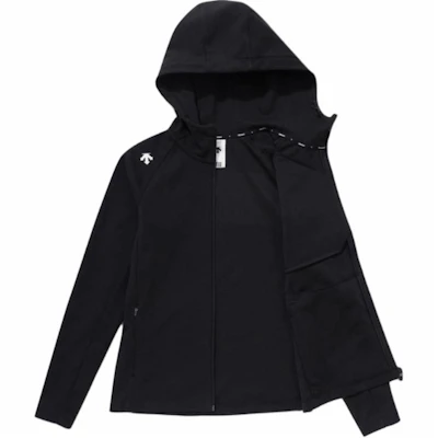 DESCENTE TRAINING Unisex Fashion Sports Hooded Zip Jacket Long Sleeve Casual Wear SP123TFT14 1