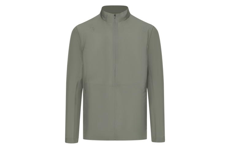 DESCENTE TRAINING Water-Resistant Lightweight Woven Sports Jacket D4231TWB50