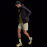 Details for DESCENTE 防水防風男士訓練夾克 適合城市、旅遊及休閒穿搭 D4331THJ55