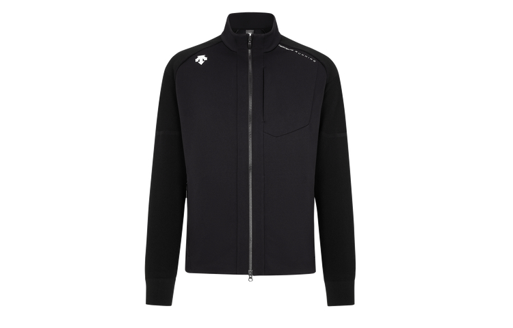 DESCENTE Triathlon Knit Long-Sleeve Jacket D3331RFT43