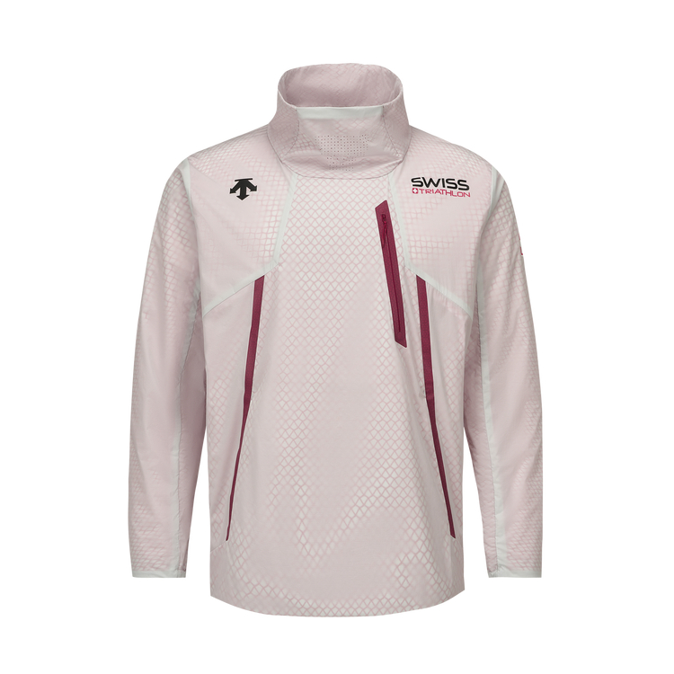 DESCENTE Triathlon Series Casual Woven Jacket D4311NWT05