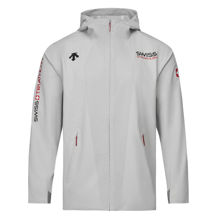 DESCENTE Triathlon Series Woven Jacket D4211NJK12