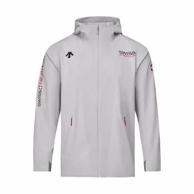 DESCENTE Triathlon Series Woven Jacket D4211NJK12