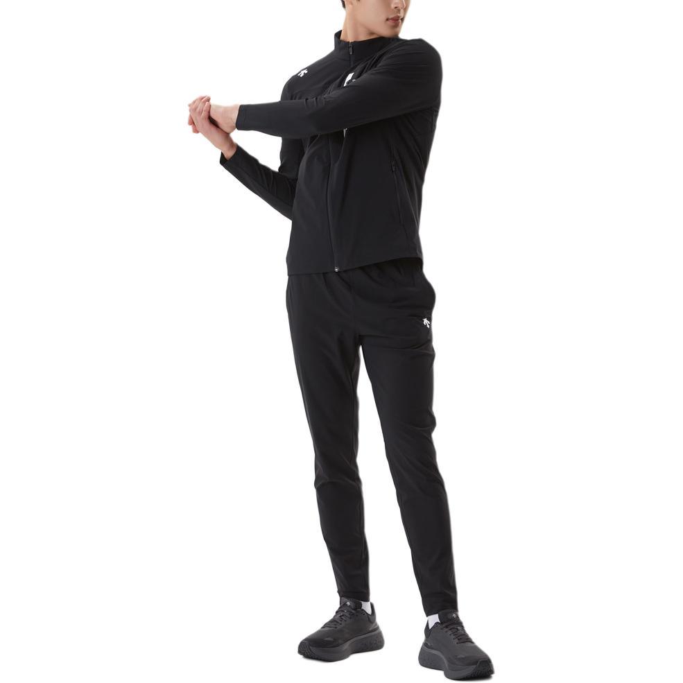 DESCENTE Unisex Lightweight Full-Zip Long Sleeve Jacket with Logo Print SP323TFT71 圖 4