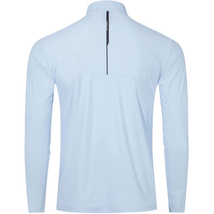 DESCENTE Unisex Lightweight Full-Zip Long Sleeve Jacket with Logo Print SP323TFT71 圖 6