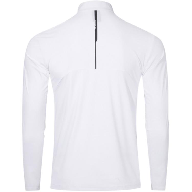 DESCENTE Unisex Lightweight Full-Zip Long Sleeve Jacket with Logo Print SP323TFT71 圖 8