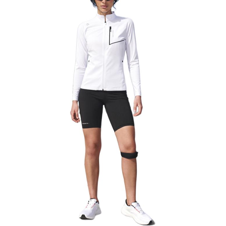 DESCENTE Unisex Lightweight Full-Zip Long Sleeve Jacket with Logo Print SP323TFT71 圖 9