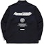 Details for DESCENTE Unisex Logo Printed Pullover Long Sleeve Jacket SP223UAN41