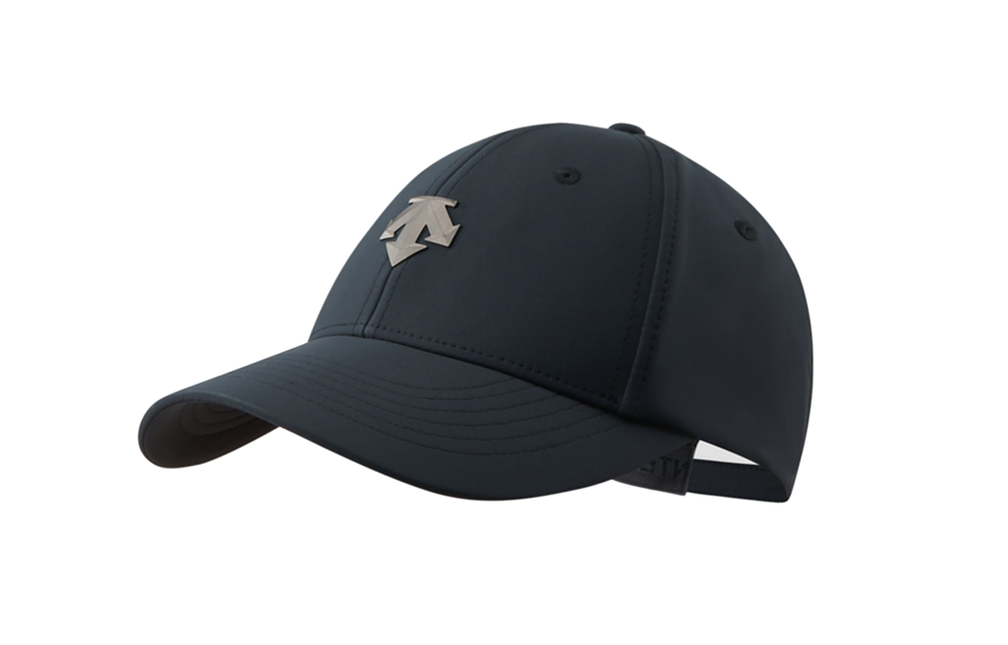 DESCENTE Unisex Plain Design Baseball Cap - Multiple Colors D3133SCP03
