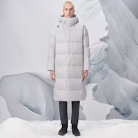 Shop DESCENTE Unisex Puffer Down Jacket Casual Sportswear D3433SDJ64