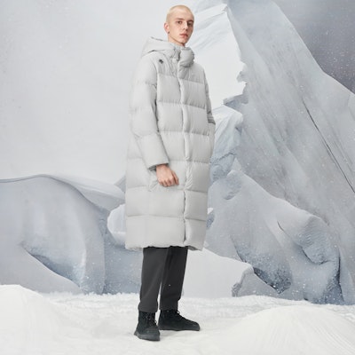 DESCENTE Unisex Puffer Down Jacket Casual Sportswear D3433SDJ64 Purchase DESCENTE Unisex Puffer Down Jacket Casual Sportswear D3433SDJ64