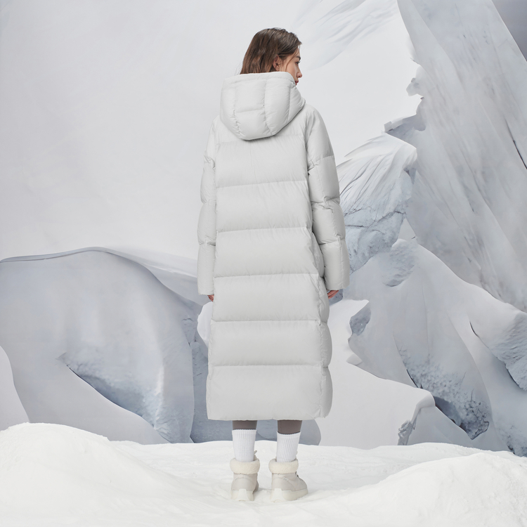 Details for DESCENTE Unisex Puffer Down Jacket Casual Sportswear D3433SDJ64