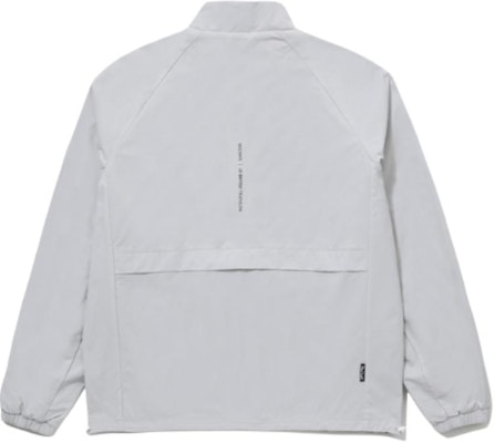 DESCENTE Unisex Reversible Zip-Up Stretch Jacket with Lettered Stand Collar SP221IWB42 Shop DESCENTE Unisex Reversible Zip-Up Stretch Jacket with Lettered Stand Collar SP221IWB42