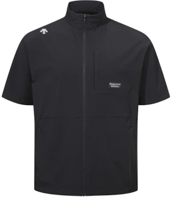 DESCENTE Unisex Solid Color Zip-Up Short-Sleeve Fit Windbreaker Jacket SP323TWB72 Buy DESCENTE Unisex Solid Color Zip-Up Short-Sleeve Fit Windbreaker Jacket SP323TWB72