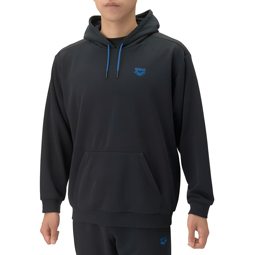 DESCENTE Unisex Thermal Sports Hoodie AMUXJF01