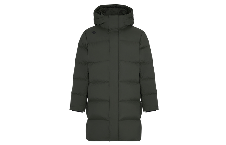 DESCENTE Unisex Training Series Down Jacket for Sports and Fitness. D3433TDJ51