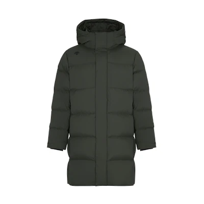 DESCENTE Unisex Training Series Down Jacket for Sports and Fitness. D3433TDJ51