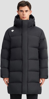 DESCENTE Chaqueta Unisex Entrenamiento Plumas para Deportes y Fitness. D3433TDJ51 4