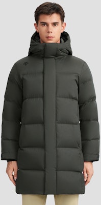 DESCENTE Chaqueta Unisex Entrenamiento Plumas para Deportes y Fitness. D3433TDJ51 12