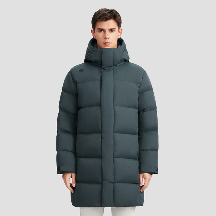 Shop DESCENTE Chaqueta Unisex Entrenamiento Plumas para Deportes y Fitness. D3433TDJ51