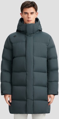 DESCENTE Chaqueta Unisex Entrenamiento Plumas para Deportes y Fitness. D3433TDJ51 Shop DESCENTE Chaqueta Unisex Entrenamiento Plumas para Deportes y Fitness. D3433TDJ51