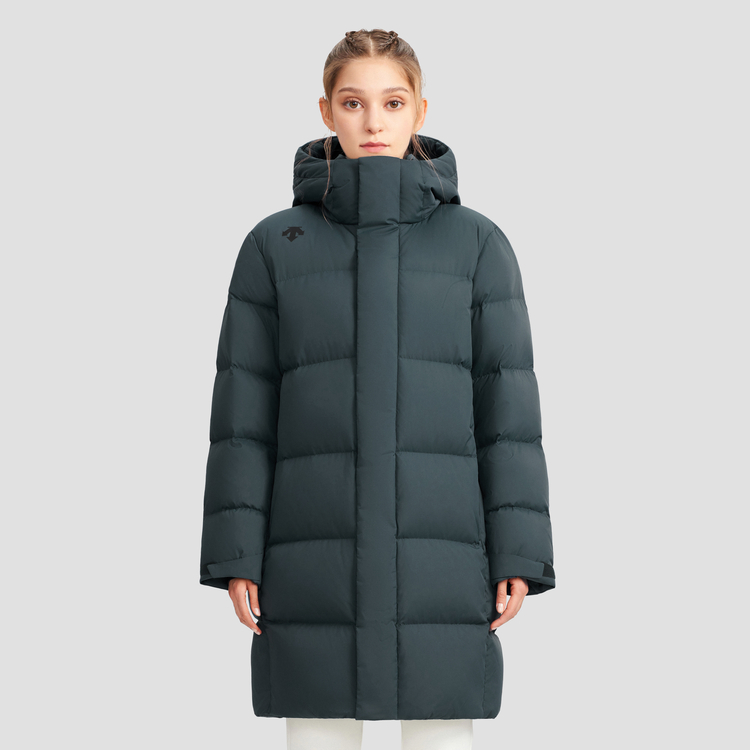 Purchase DESCENTE Chaqueta Unisex Entrenamiento Plumas para Deportes y Fitness. D3433TDJ51